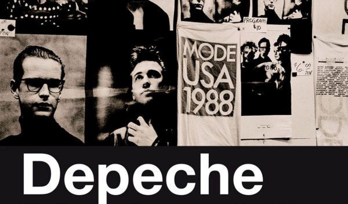 Το "101" των Depeche Mode στο Badminton Το "101" των Depeche Mode στο Badminton