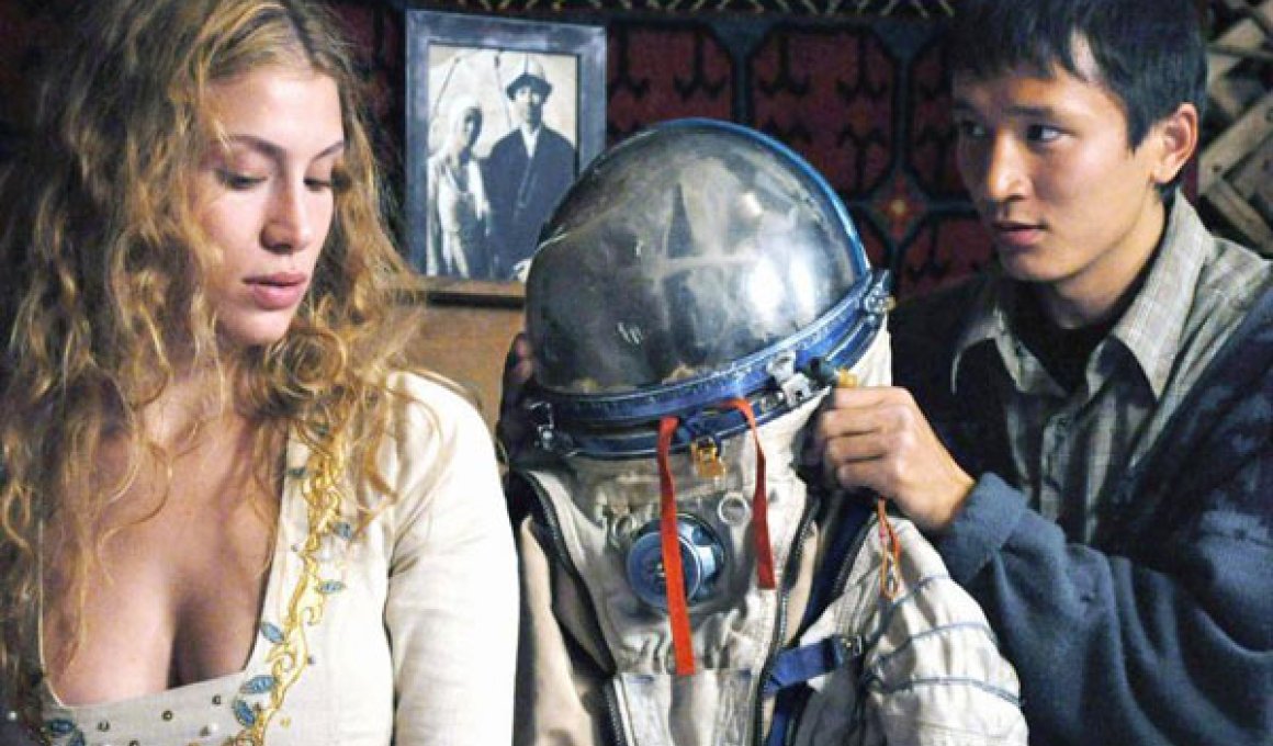 SFF-rated Athens 2013 - "Baikonur" - REVIEW