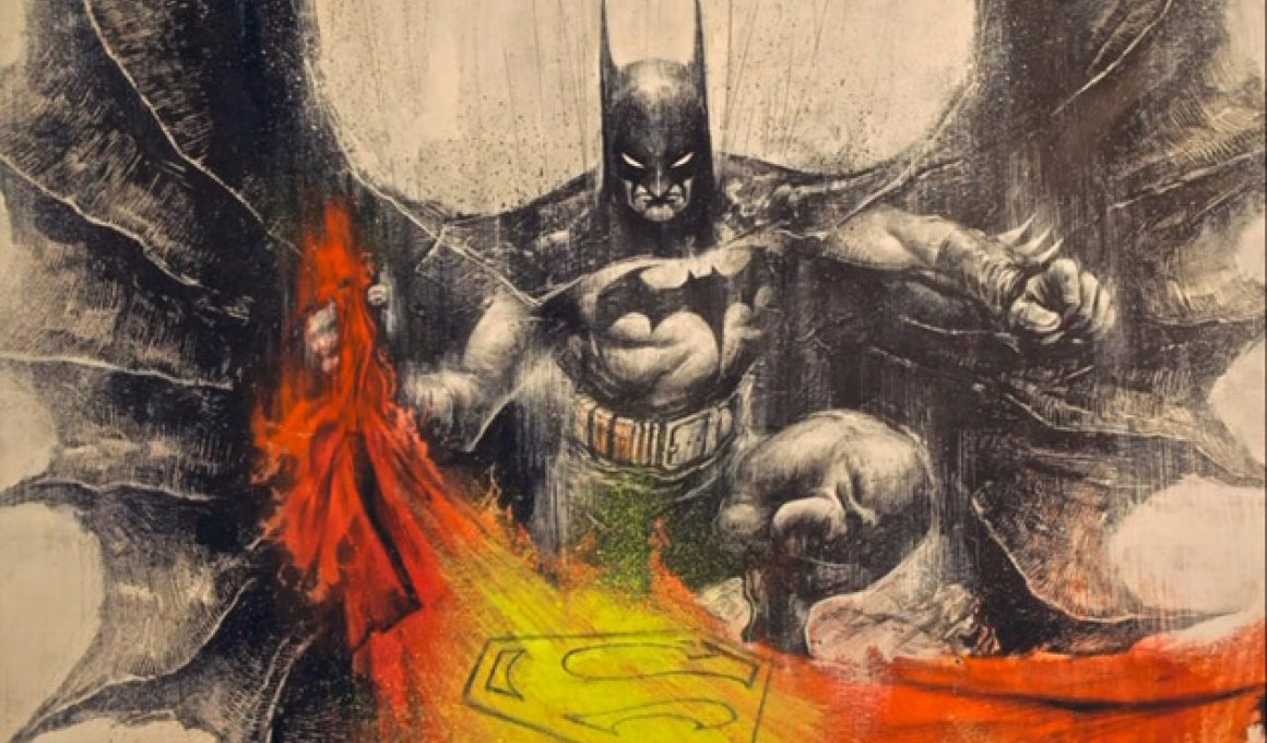 Τα πρώτα fan poster από το "Batman vs Superman"! Τα πρώτα fan poster από το "Batman vs Superman"!
