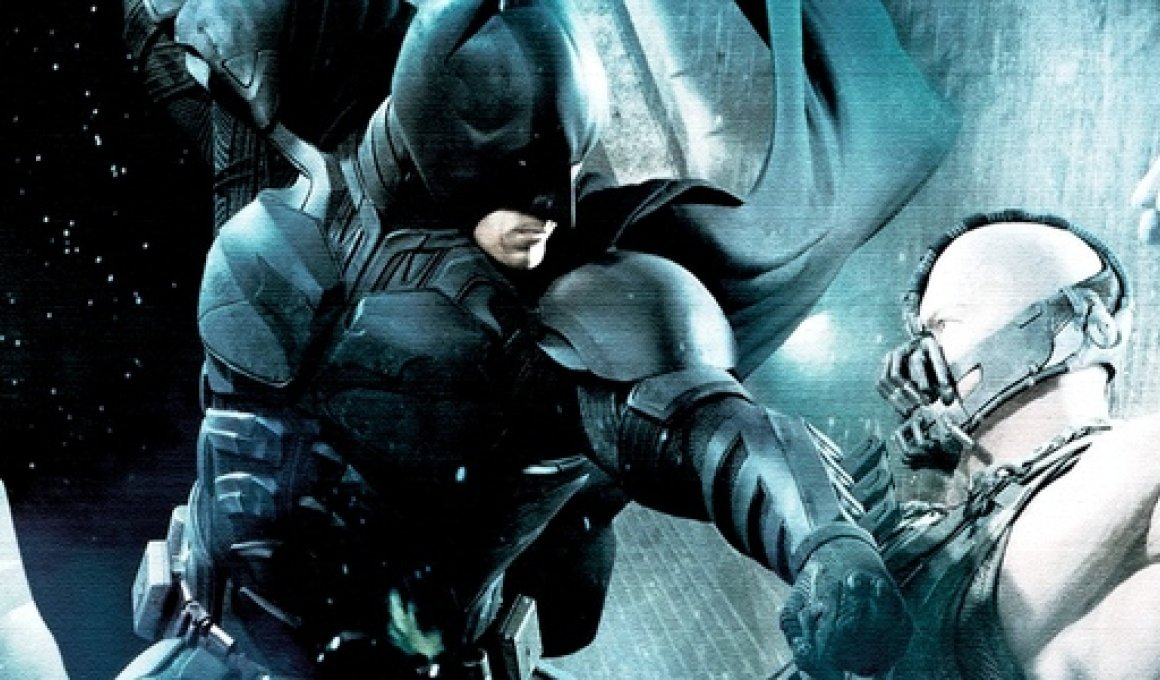 H μπέρτα του Batman "σκοτώνει"
