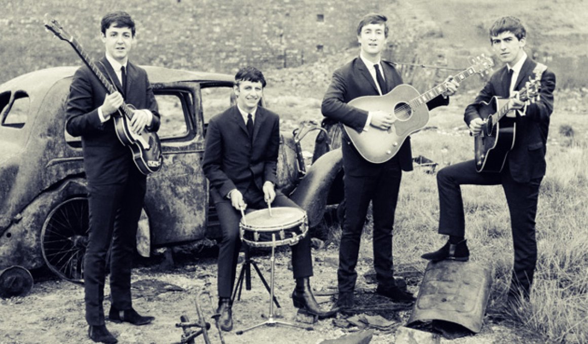 Ντοκιμαντέρ για τους Beatles