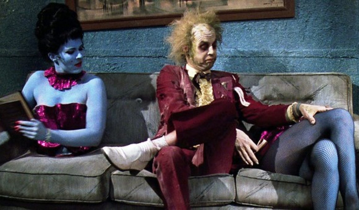 Beetlejuice, Beetlejuice, Beetlejuice!