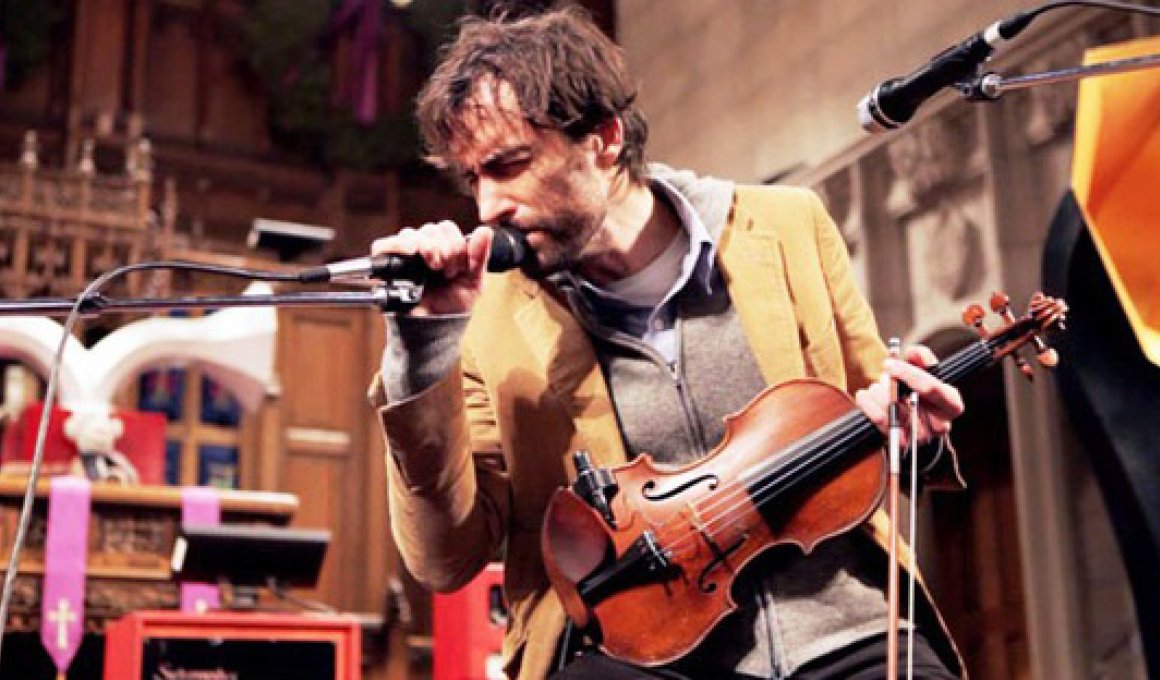 Νύχτες Πρεμιέρας 12: "Andrew Bird: Fever year" - Review