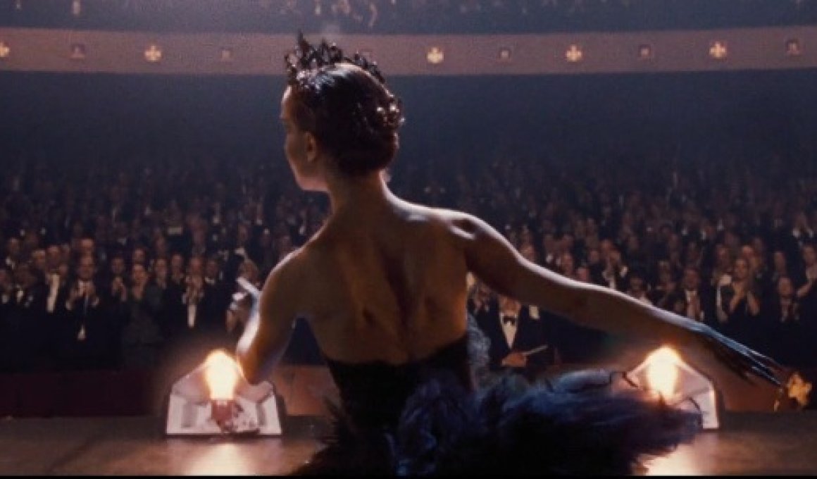 Δύο Καπνισμένες Cannes: Black Swan