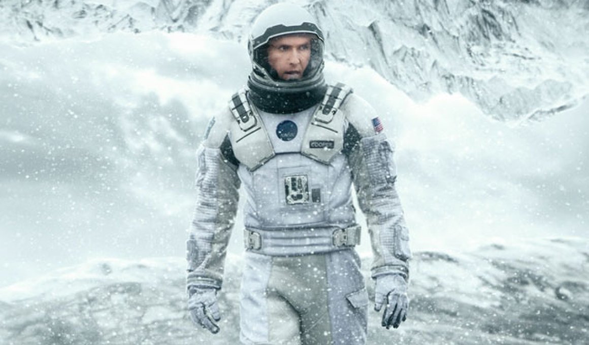 Εξακολουθεί σε υψηλές πτήσεις το "Interstellar" Εξακολουθεί σε υψηλές πτήσεις το "Interstellar"