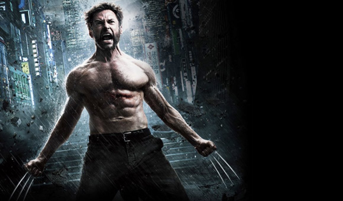 Wolverine την πρωτιά Wolverine την πρωτιά
