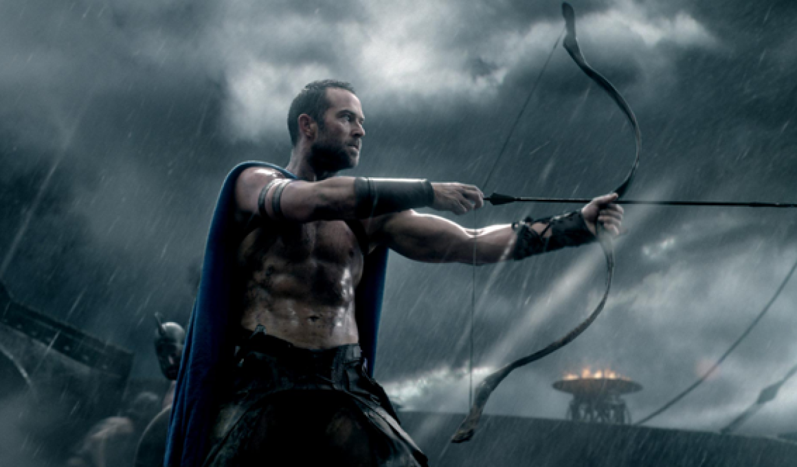 Το καλύτερο άνοιγμα της σεζόν για το "300: Rise of an empire"
