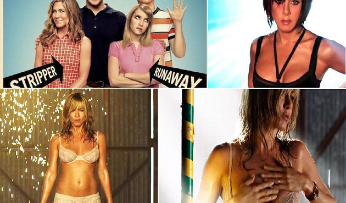 Πρωτιά για "We're the Millers" στην Ελλάδα