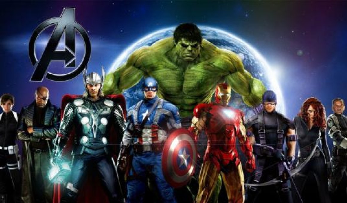 Μόνοι τους παίζουν οι Avengers