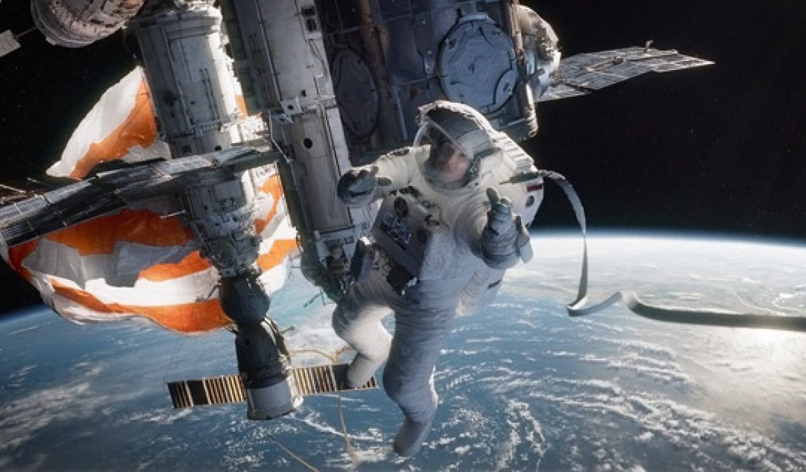 Eξακολουθεί να "πετά" το Gravity στις ΗΠΑ Eξακολουθεί να "πετά" το Gravity στις ΗΠΑ