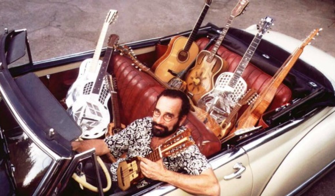 Bob Brozman