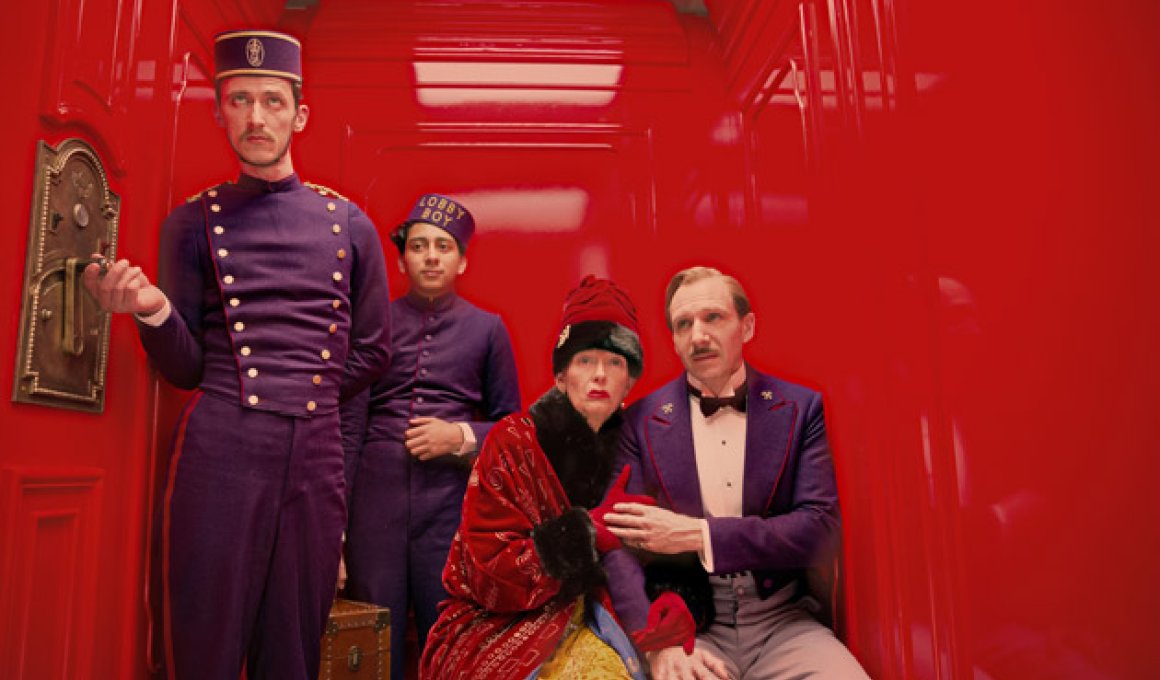 Berlinale 14: Αυλαία με "Grand Budapest Hotel"! Berlinale 14: Αυλαία με "Grand Budapest Hotel"!