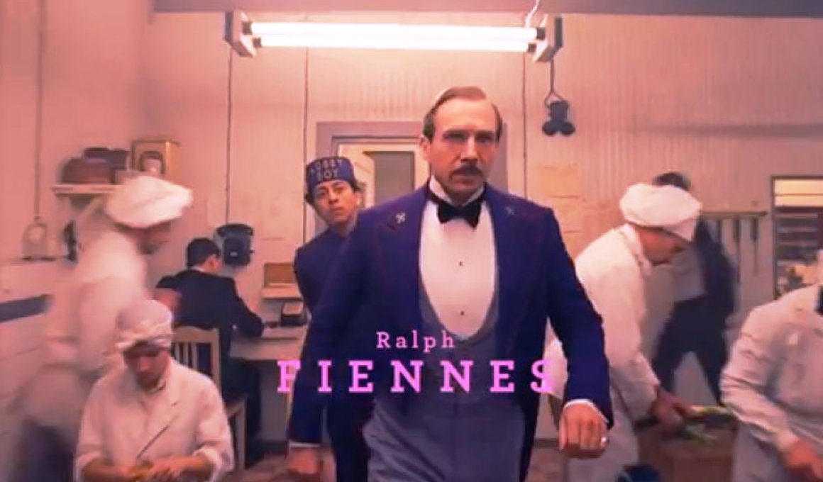 "The Grand Budapest Hotel": Απολαυστικό τρέιλερ και φωτό!