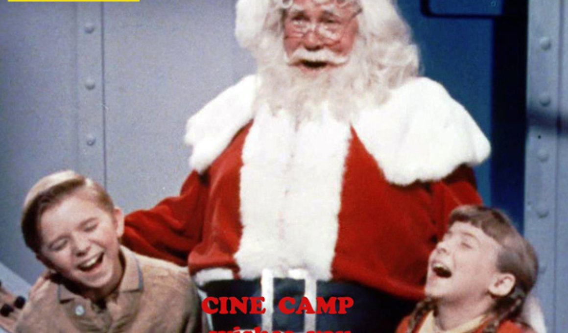 Cine Camp, Cult Christmas