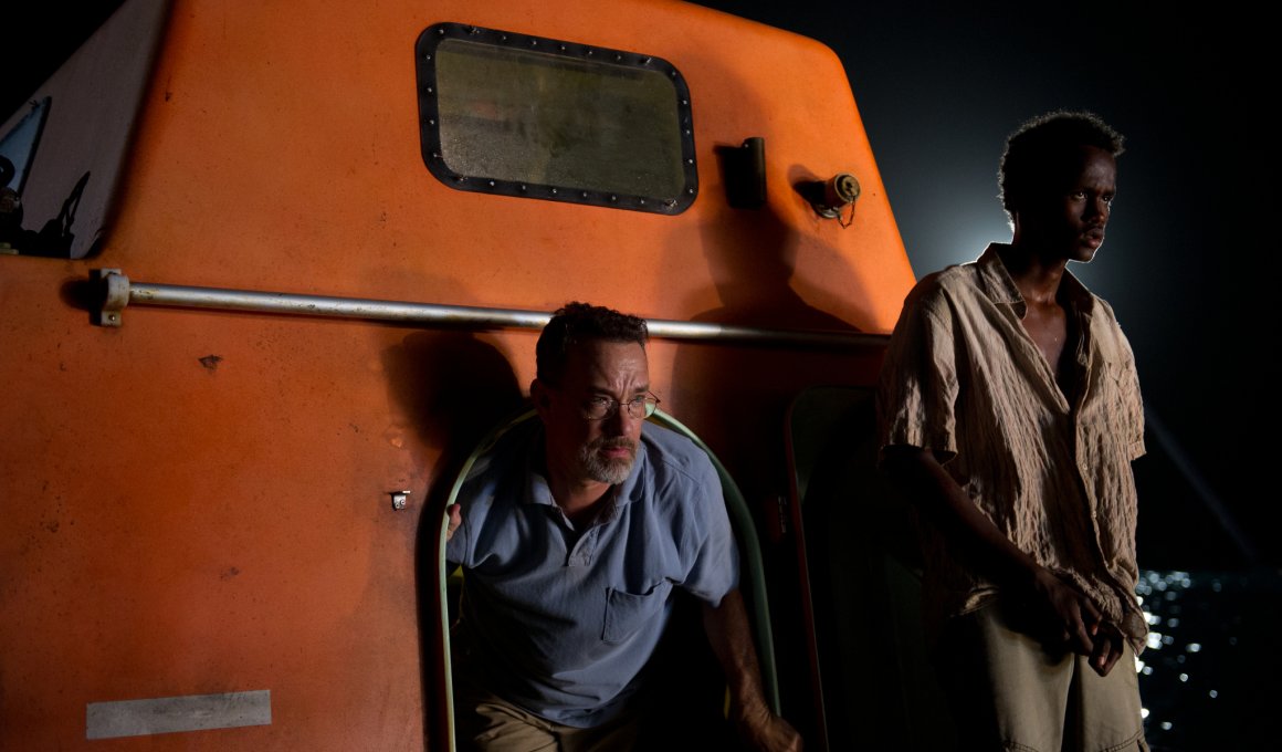 Captain Phillips - REVIEW