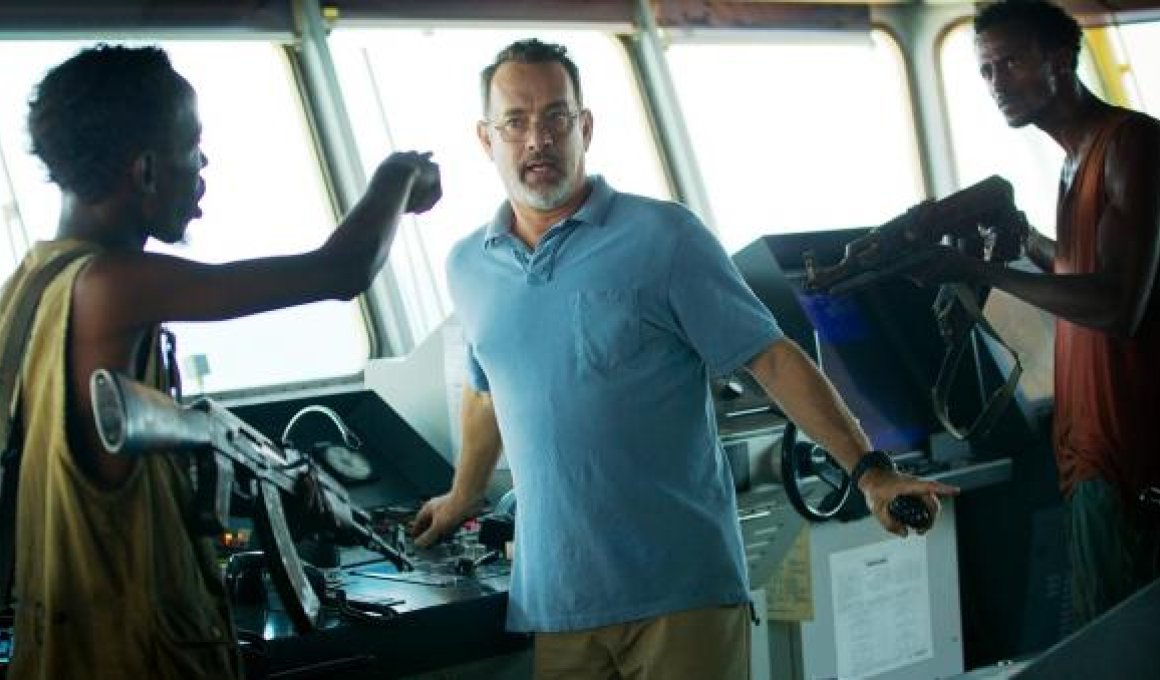 Άντεξε ο "Captain Phillips" στην κορυφή. Ουσιαστική νικήτρια η "Adele"! Άντεξε ο "Captain Phillips" στην κορυφή. Ουσιαστική νικήτρια η "Adele"!