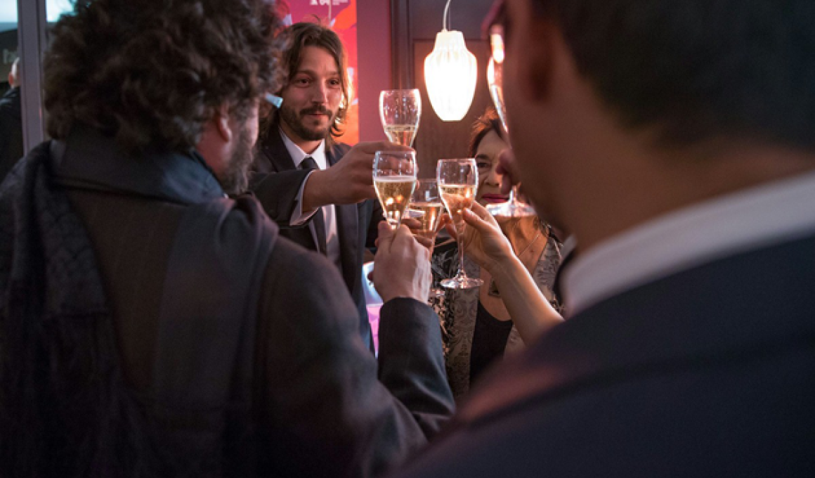 Berlinale 14: Days 7-8 - Photo Gallery