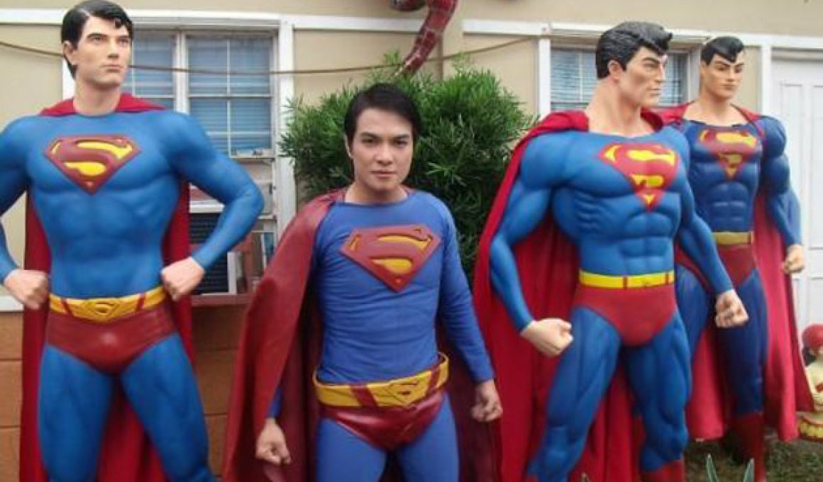 O Superman ζει και βρίσκεται στις... Φιλιππίνες! O Superman ζει και βρίσκεται στις... Φιλιππίνες!