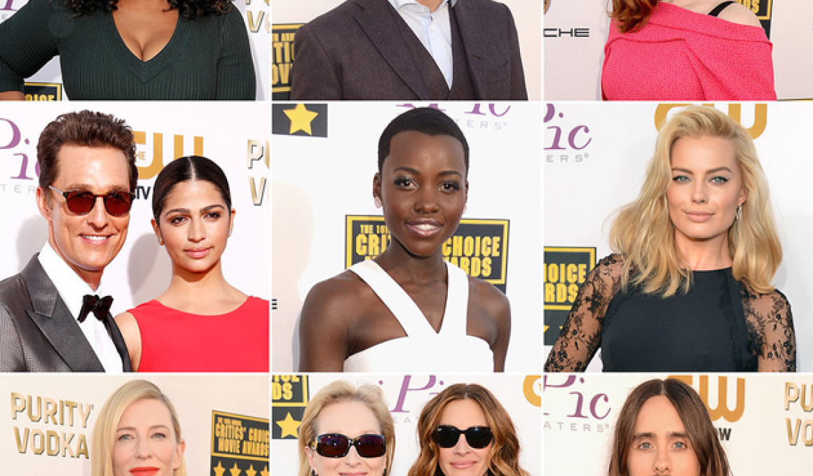 7 βραβεία το "Gravity" στα Critics' Choice Movie Awards 7 βραβεία το "Gravity" στα Critics' Choice Movie Awards