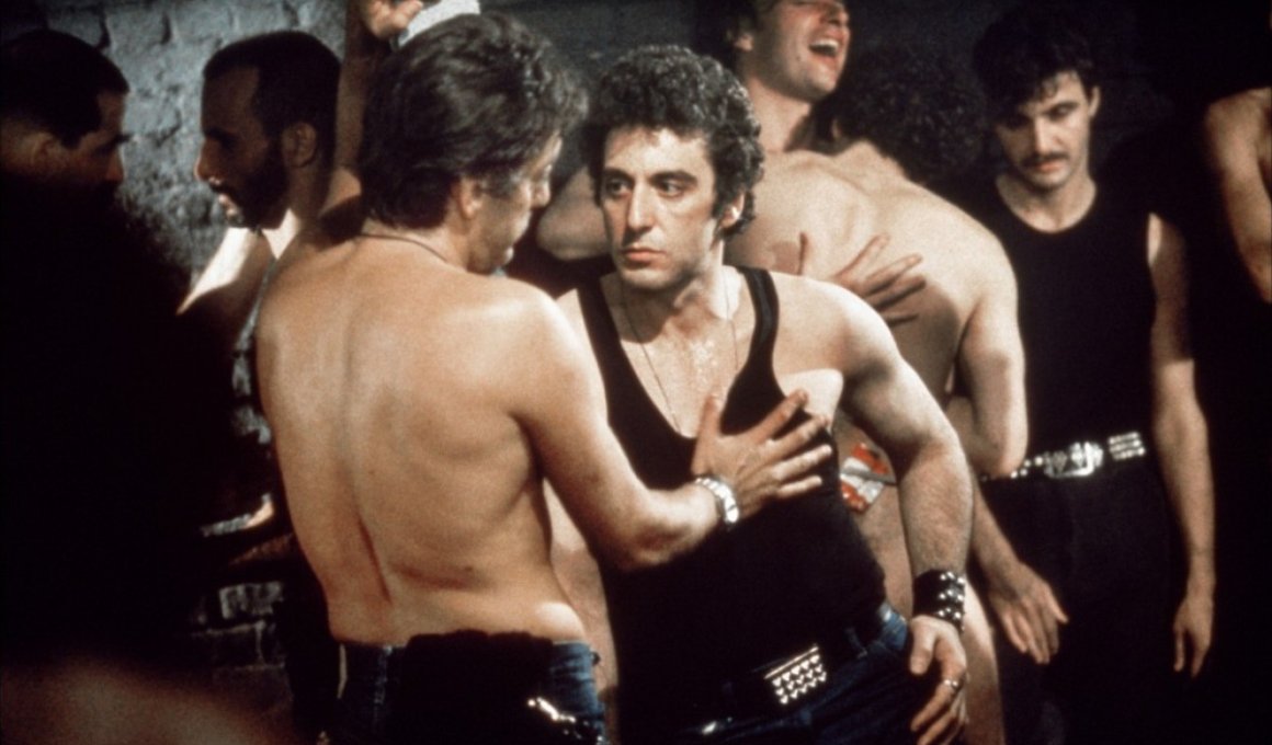 "The celluloid closet" στο Exile