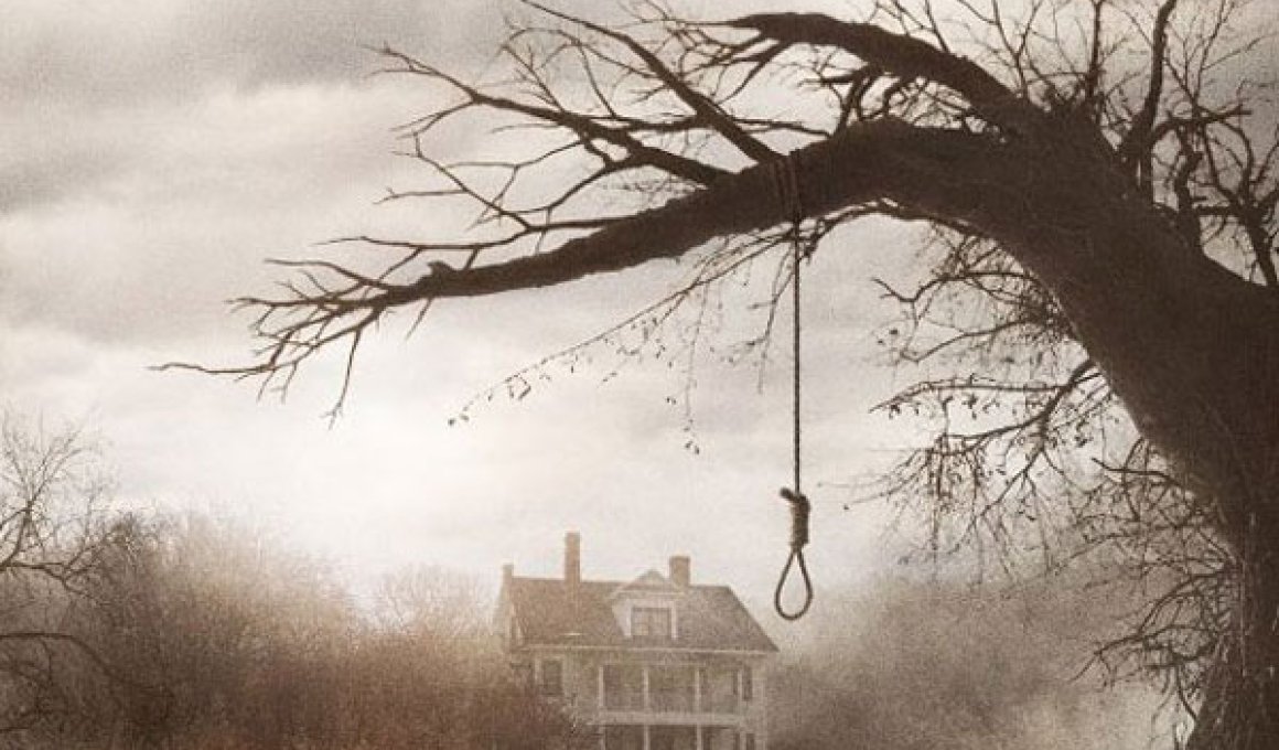 The Conjuring: Μια κρεμάλα στο Poster αρκεί! The Conjuring: Μια κρεμάλα στο Poster αρκεί!