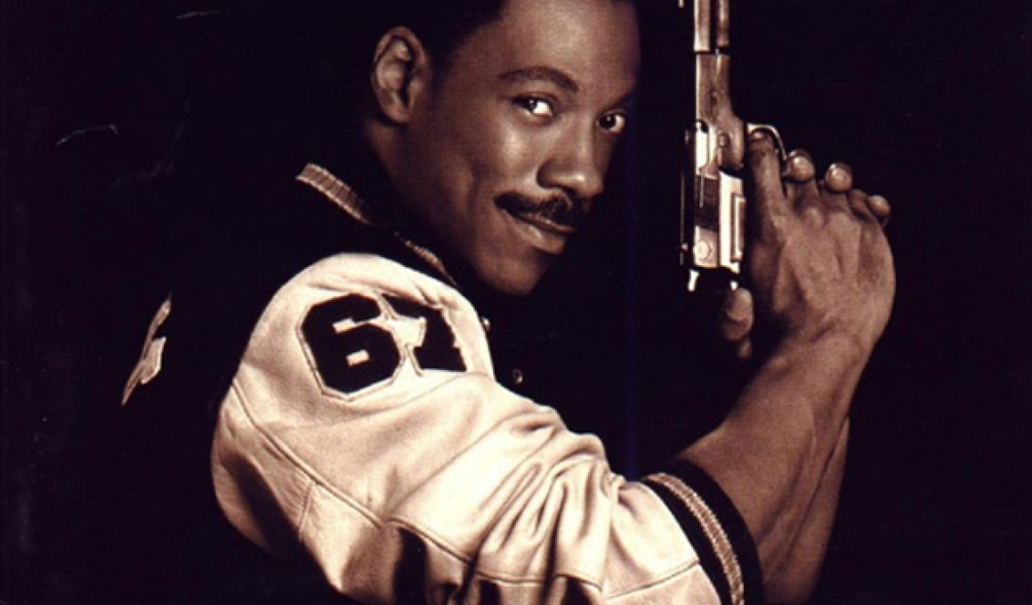 Έντι Μέρφι και "Beverly Hills Cop 4"! Έντι Μέρφι και "Beverly Hills Cop 4"!