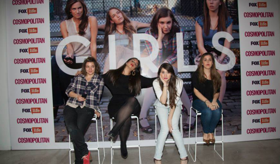 "Girls": Girly ατμόσφαιρα στο παρτυ του Fox για τη σειρά "Girls": Girly ατμόσφαιρα στο παρτυ του Fox για τη σειρά