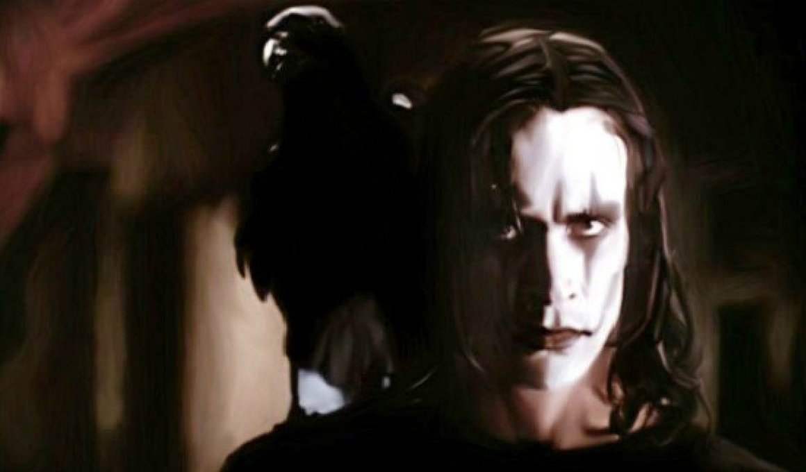 Remake στο The Crow (γιατί;)