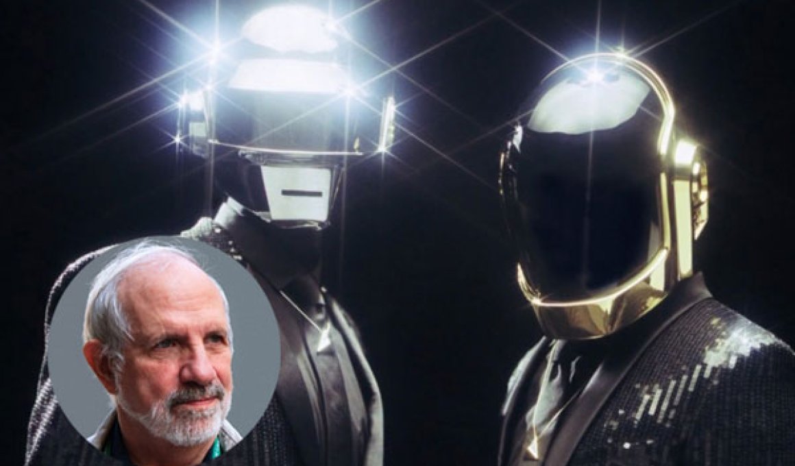 Daft Punk & Μπράιαν Ντε Πάλμα; Μυρίζει... μπαρούτι!
