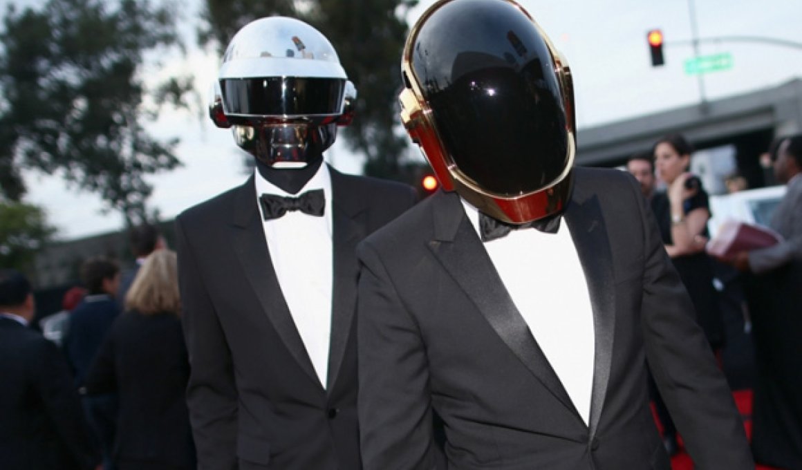 Τηλεοπτικό ντοκιμαντέρ για τους Daft Punk στα προσεχώς Τηλεοπτικό ντοκιμαντέρ για τους Daft Punk στα προσεχώς
