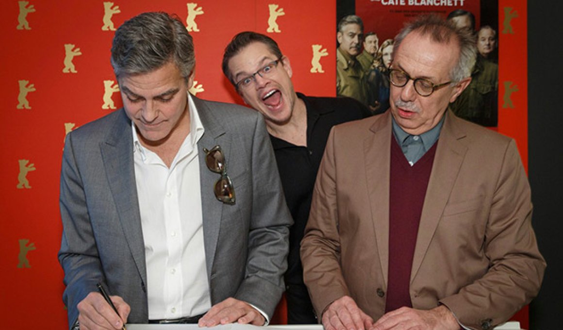 Berlinale 14: Day 3 - Photo Gallery Berlinale 14: Day 3 - Photo Gallery