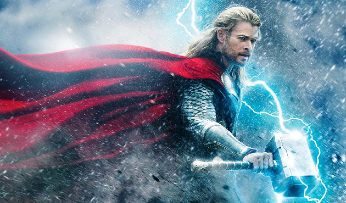 Thor στην κορυφή, Counselor σε μέσο όρο! Thor στην κορυφή, Counselor σε μέσο όρο!