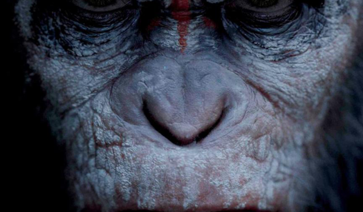 Πόστερ, φωτό και απίστευτο perfomance capture από το "Dawn of the planet of the apes"