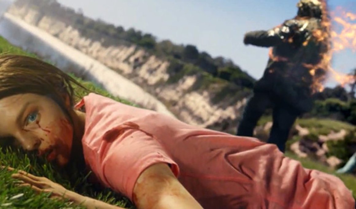 Το "Dead island" στο σινεμά Το "Dead island" στο σινεμά