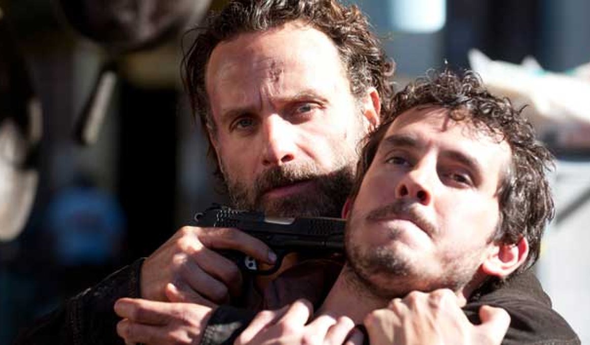 Ρεκόρ ακροαματικότητας το season finale της 4ης σεζόν για το "Walking Dead"