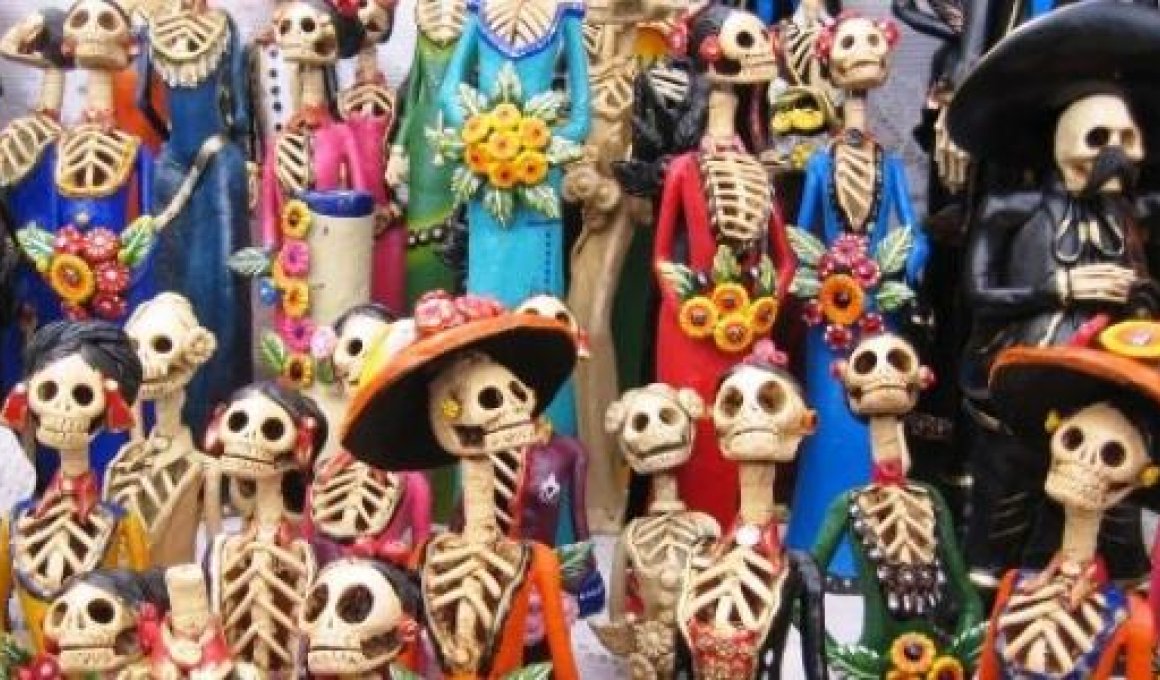 "Dia de los muertos" αλά... Pixar!