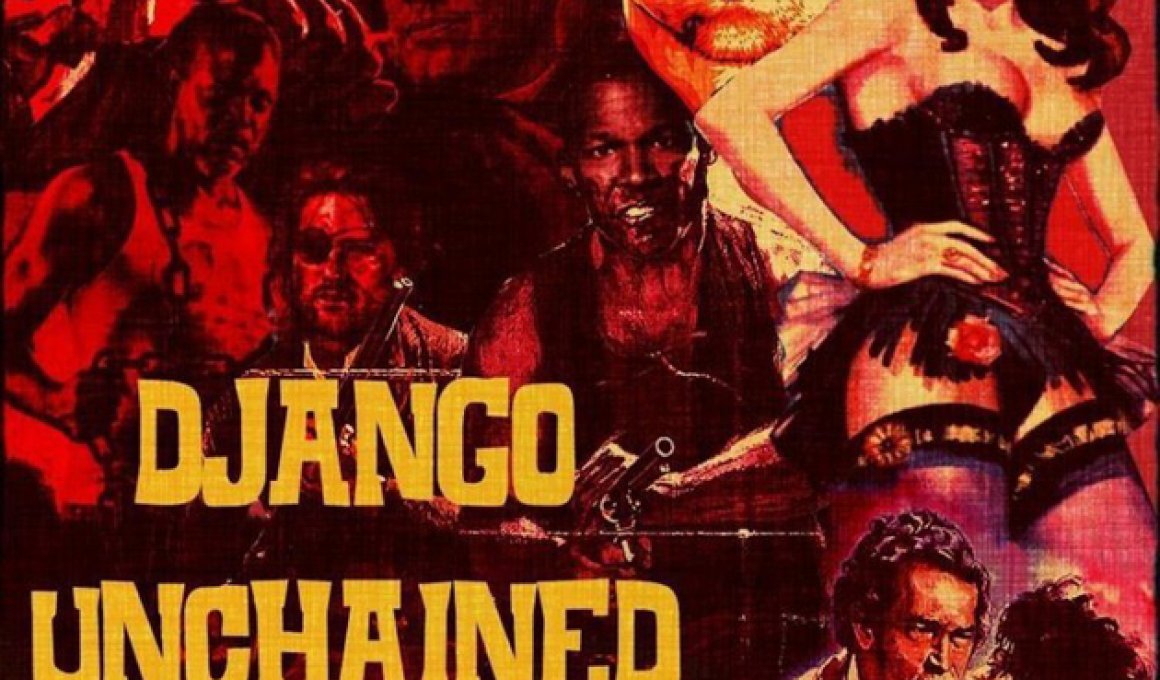 O Tαραντίνο μετατρέπει το "Django Unchained" σε τηλεοπτικό με έξτρα υλικό μίας ώρας