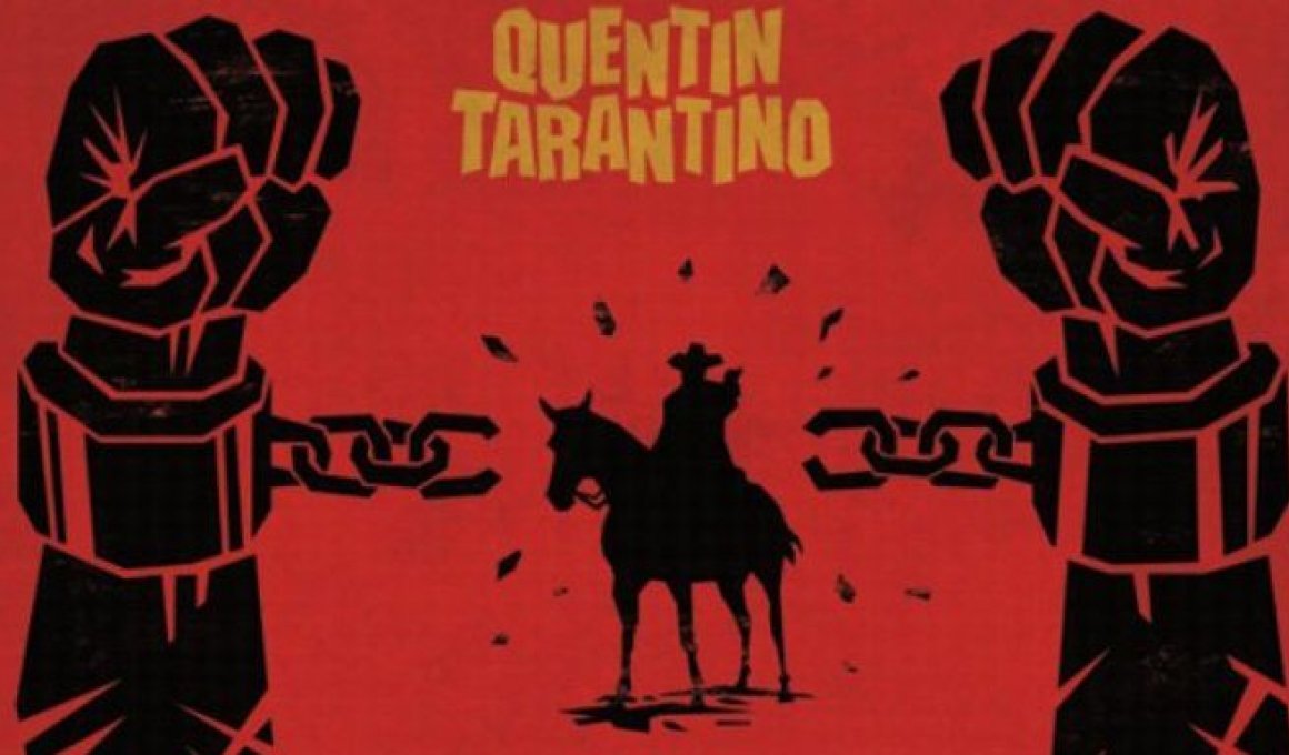 To σενάριο του "Django Unchained"!