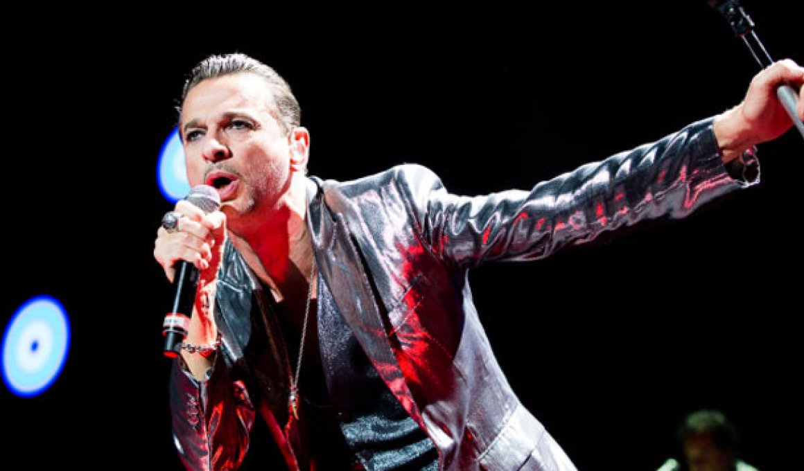 Νέο Live album & dvd για τους Depeche Mode σε σκηνοθεσία Αντόν Κoρμπίν! Νέο Live album & dvd για τους Depeche Mode σε σκηνοθεσία Αντόν Κoρμπίν!