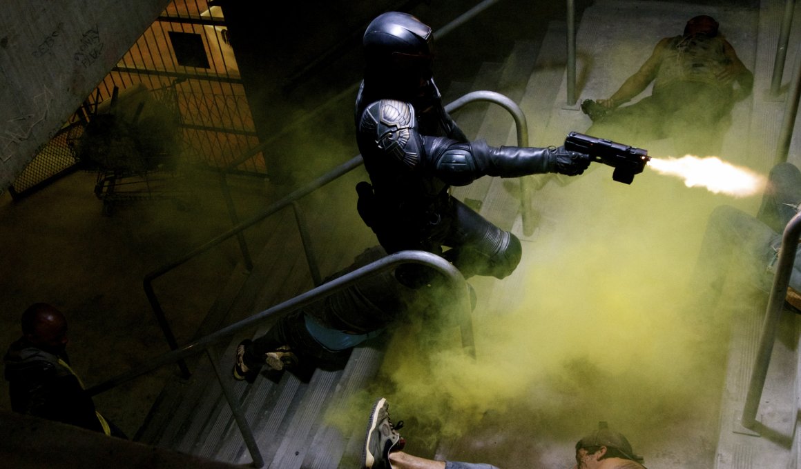 Ακούστε το electro soundtrack του νέου Dredd!