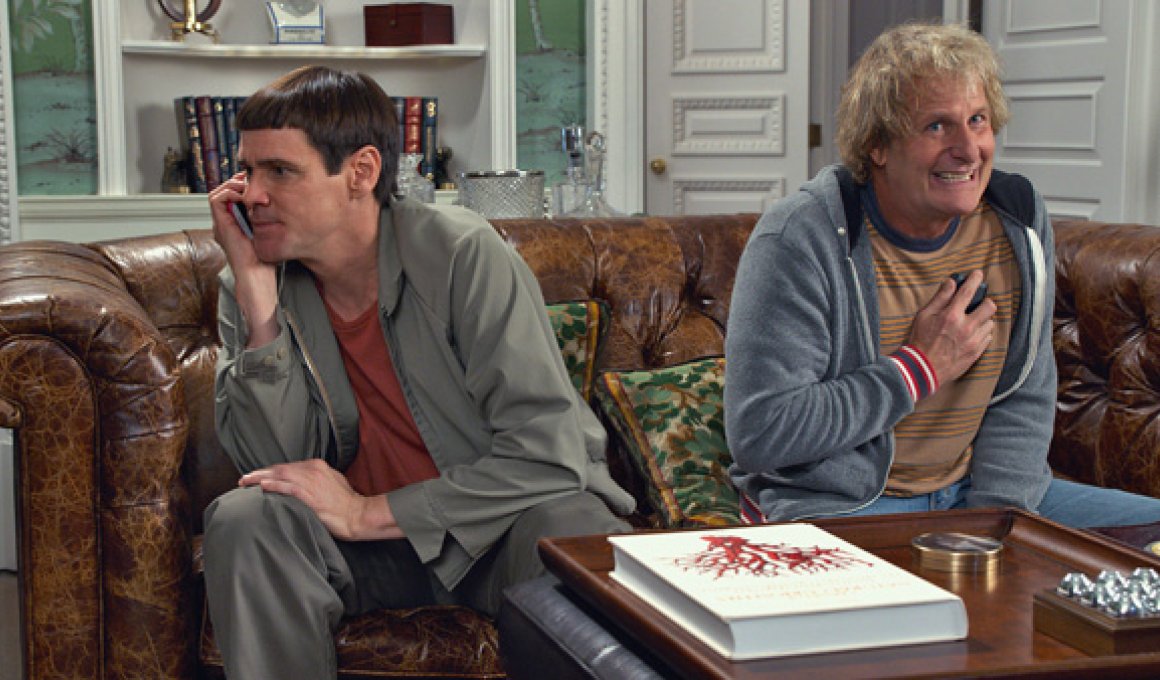 "Dumb and dumber to": ‘Καμμένο’ τρέιλερ και τα μυαλά στα κάγκελα (του ψυχιατρείου)! "Dumb and dumber to": ‘Καμμένο’ τρέιλερ και τα μυαλά στα κάγκελα (του ψυχιατρείου)!
