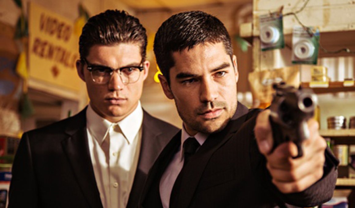 "From Dusk till Dawn the series": Άνευρη ‘στημένη’ παρωδία "From Dusk till Dawn the series": Άνευρη ‘στημένη’ παρωδία