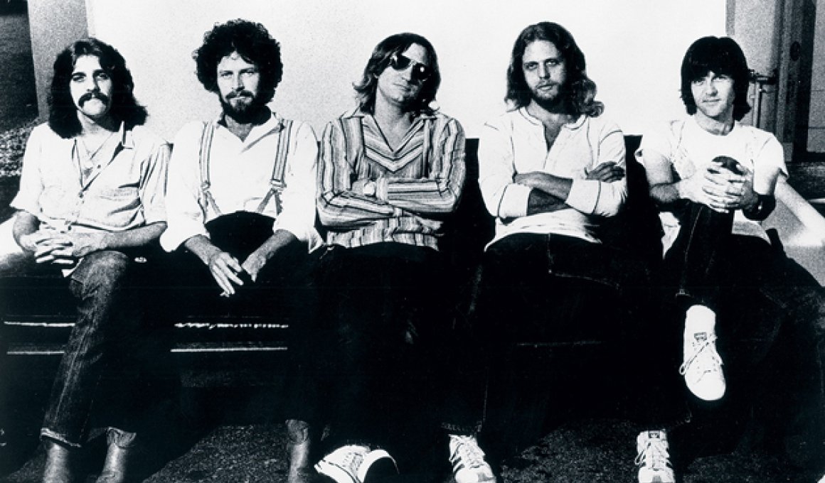 Νοικιάστε ένα δωμάτιο στο Hotel California στο νέο ντοκιμαντέρ για τους Eagles