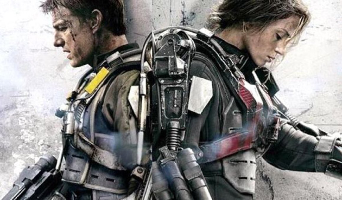 "Edge of tomorrow": Το νέο sci-fi του Τομ Κρουζ "Edge of tomorrow": Το νέο sci-fi του Τομ Κρουζ