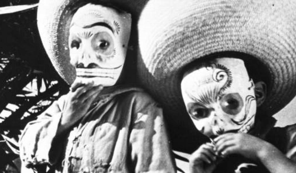Almost Famous: ¡Que Viva Mexico!  του Sergei Eisenstein