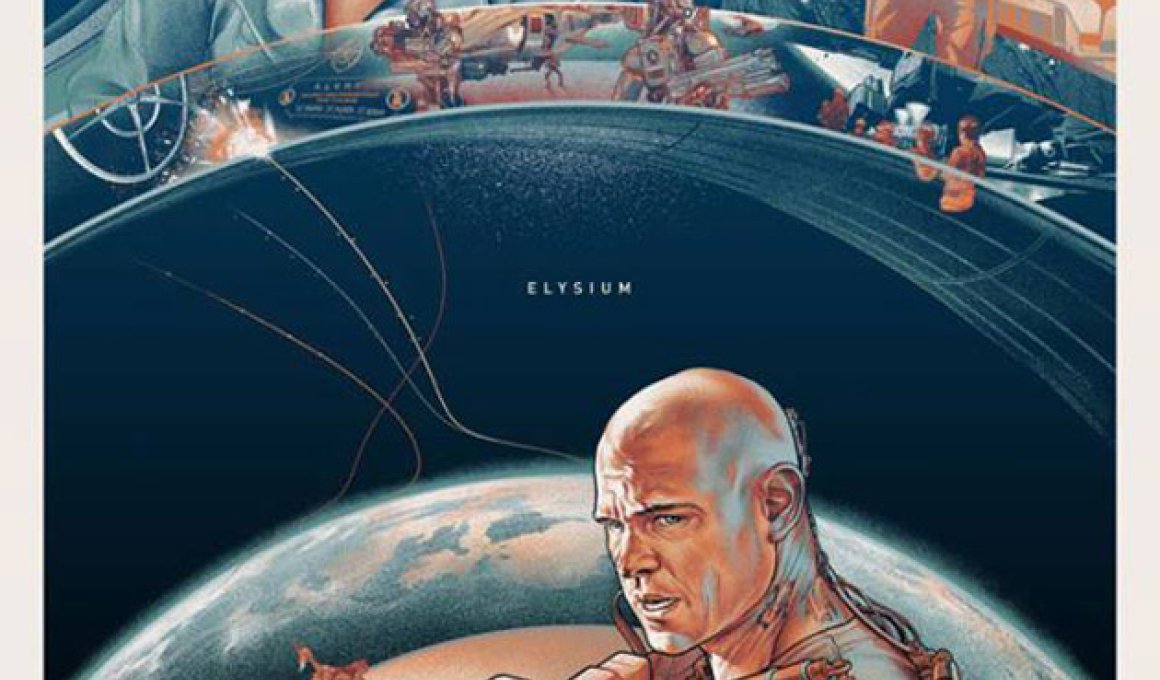 Ξανά κορυφή ο Wolverine στην Ελλάδα, Elysium στις ΗΠΑ Ξανά κορυφή ο Wolverine στην Ελλάδα, Elysium στις ΗΠΑ