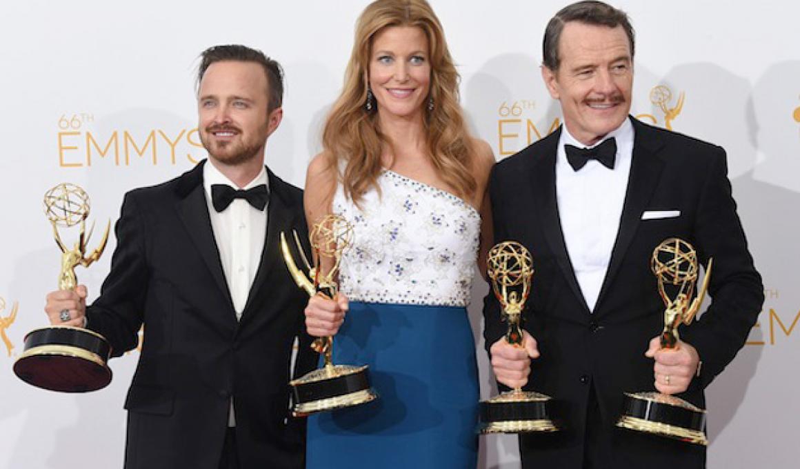 Emmys 14: Θρίαμβος για "Breaking Bad"
