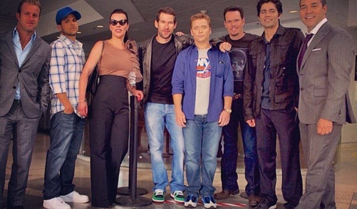 To "Entourage" γίνεται ταινία