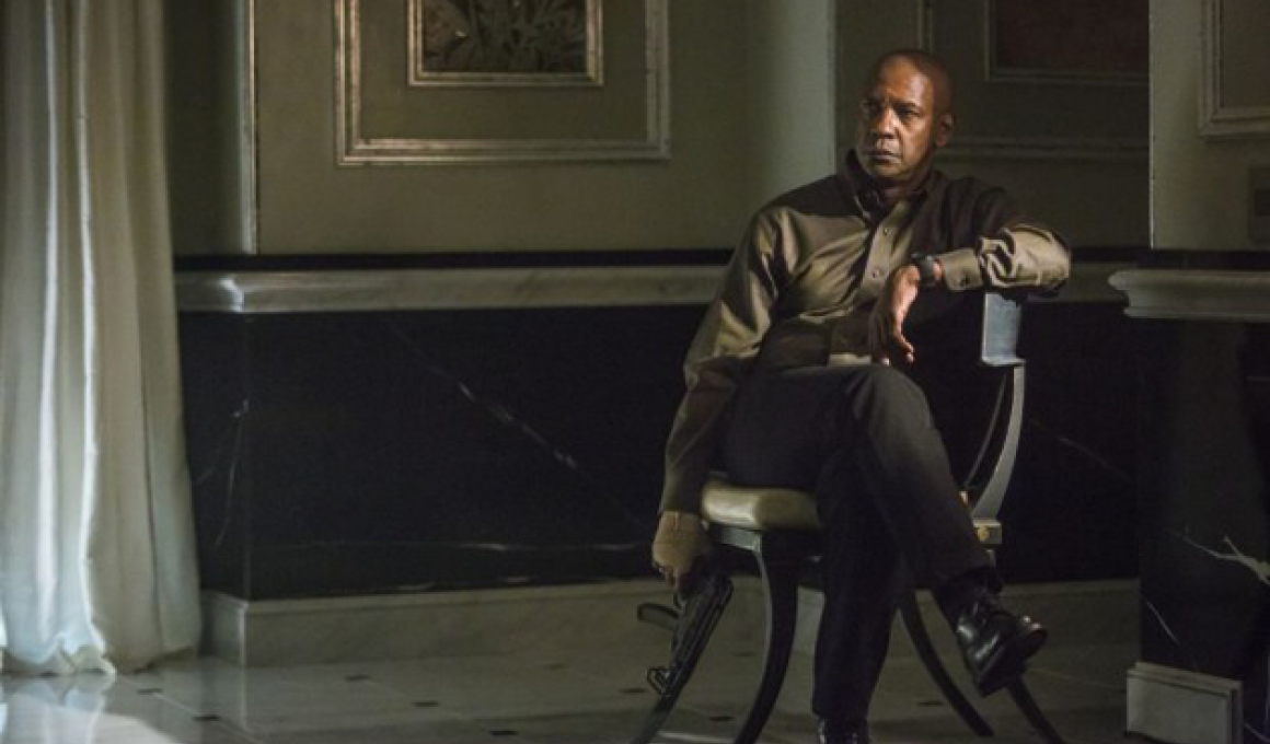 Ντένζελ Ουάσινγκτον, The Equalizer, πόστερ, φωτό και νέα τρέιλερ