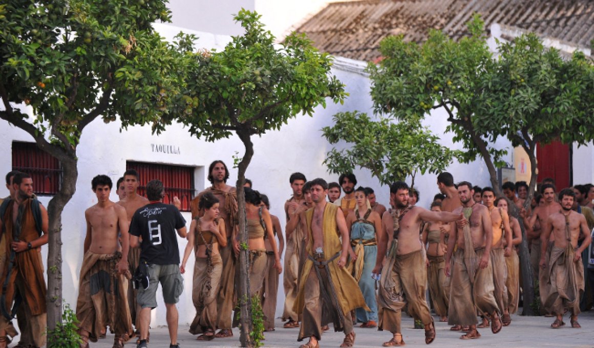 86.000 έκαναν αίτηση για 600 θέσεις κομπάρσων "Game Of Thrones" στην Ισπανία! 86.000 έκαναν αίτηση για 600 θέσεις κομπάρσων "Game Of Thrones" στην Ισπανία!